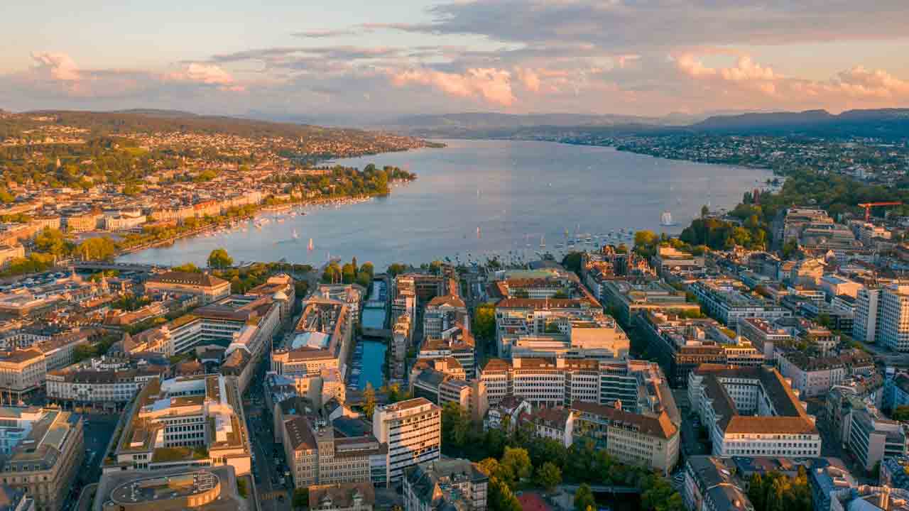 The Best and Worst Cities for Expats to Live and Work in 2025 2 zurich switzerland