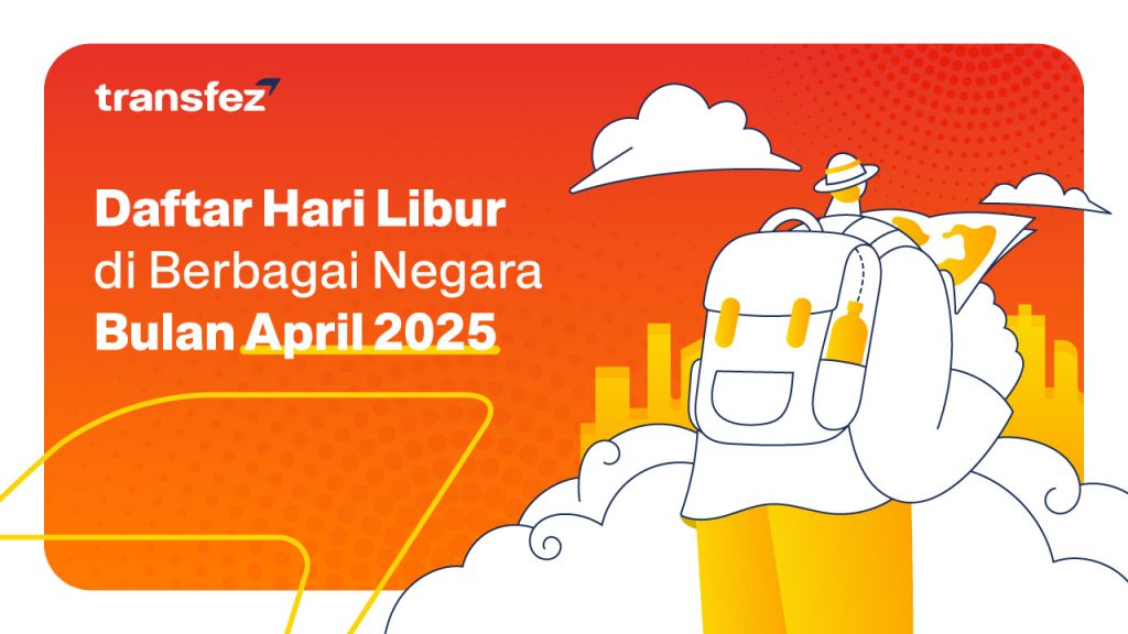 Daftar Hari Libur di Berbagai Negara Bulan April 2025