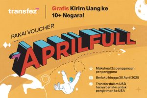 Tes Arif 5 Promo Transfez APRILFULL 2025