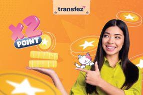 Nikmati Double Points di Promo Perdana Point Rewards!