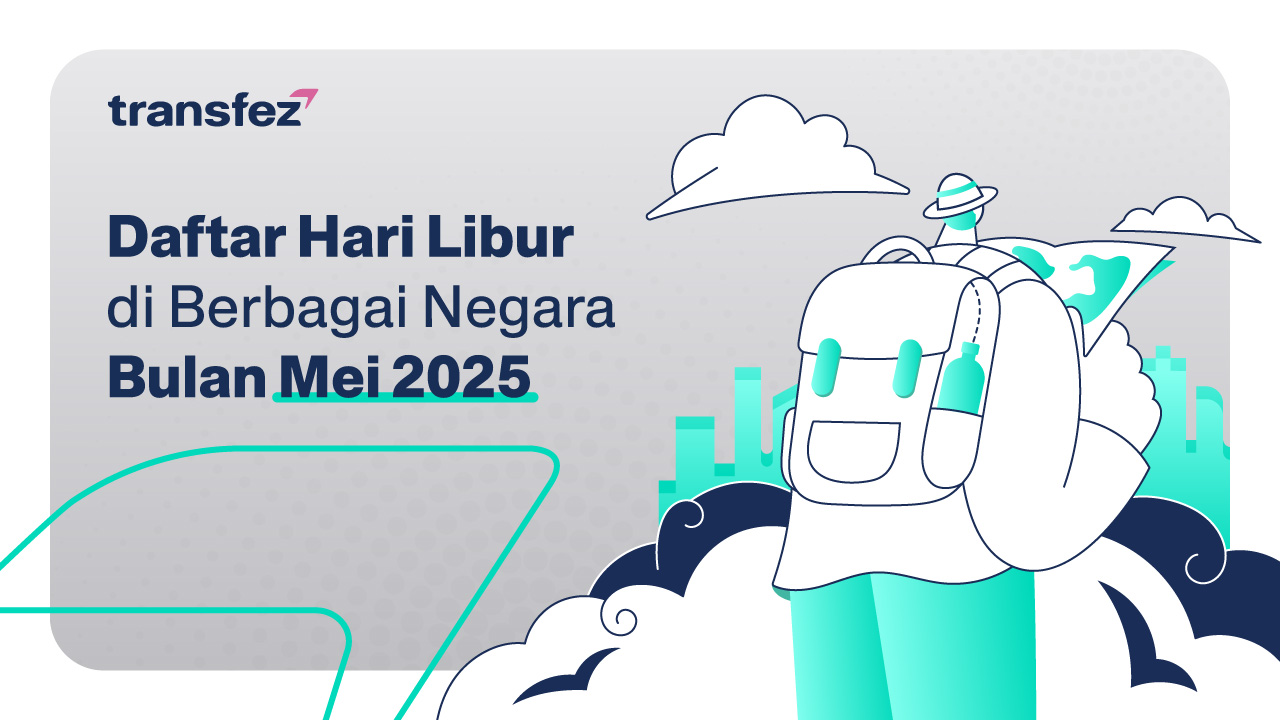 Daftar Hari Libur di Berbagai Negara Bulan Mei 2025 1 Bulan Mei 2025