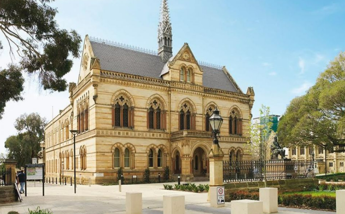 University of Adelaide