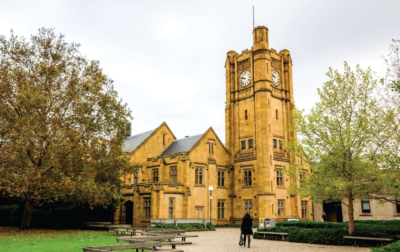 University of Melbourne