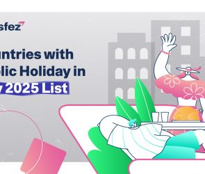 Countries with Public Holiday in July 2025 List
