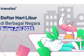 Daftar Hari Libur di Berbagai Negara Bulan Juli 2025