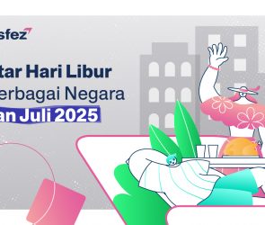 Daftar Hari Libur di Berbagai Negara Bulan Juli 2025