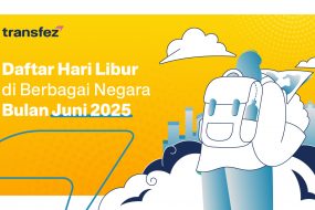Daftar Hari Libur di Berbagai Negara Bulan Juni 2025