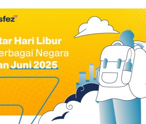 Daftar Hari Libur di Berbagai Negara Bulan Juni 2025