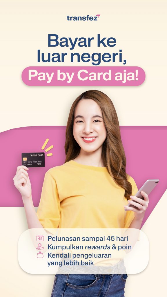Pay by Card Internatinoal Transfez