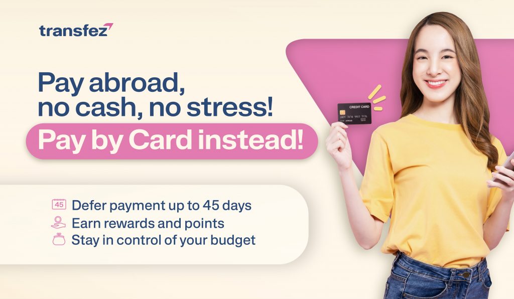 Pay by Card International