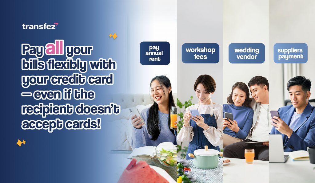 Pay by Card Local Transfez