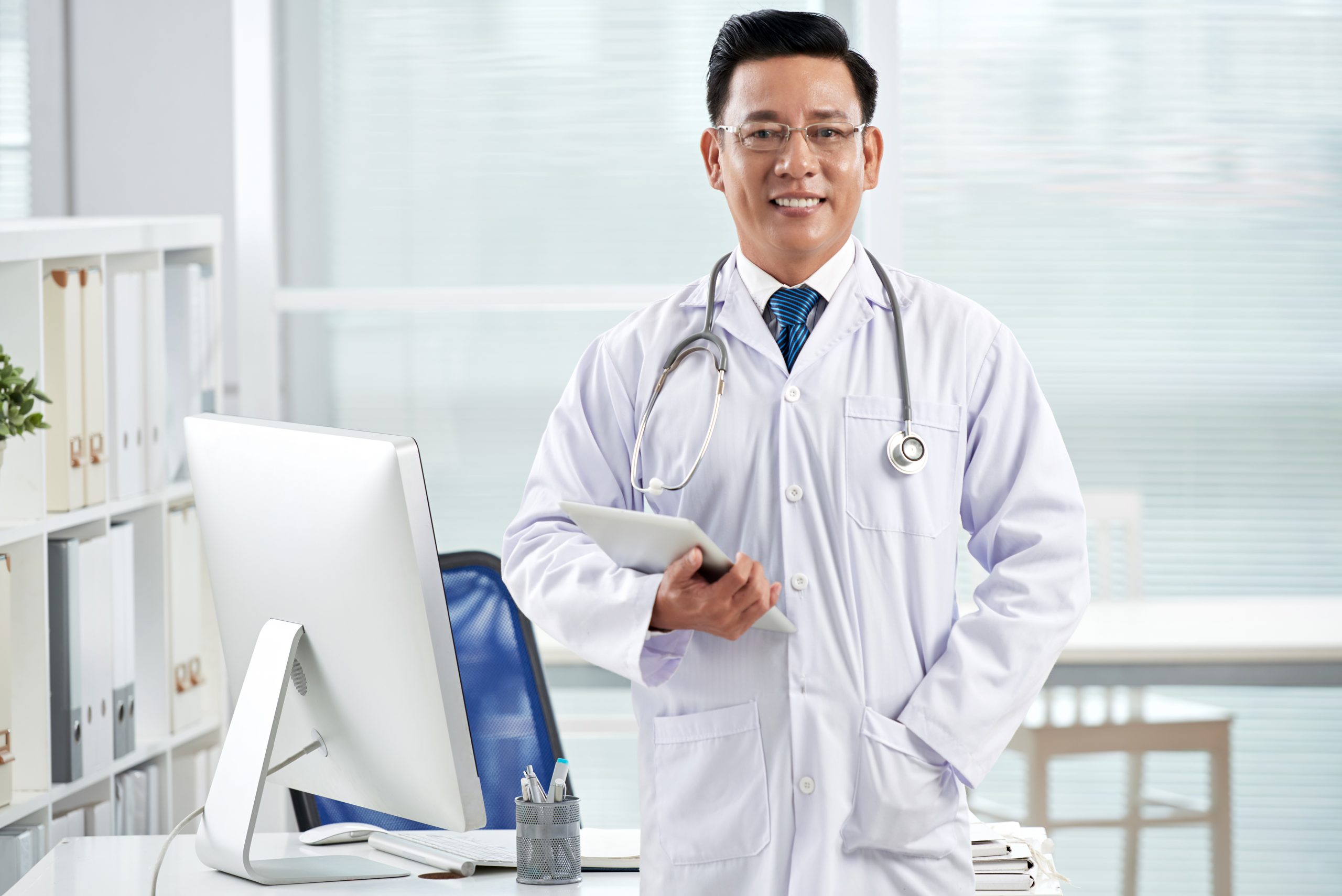 profesi sebagai seorang doctor specialist