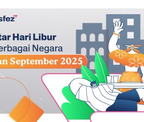 Daftar Hari Libur di Berbagai Negara Bulan September 2025