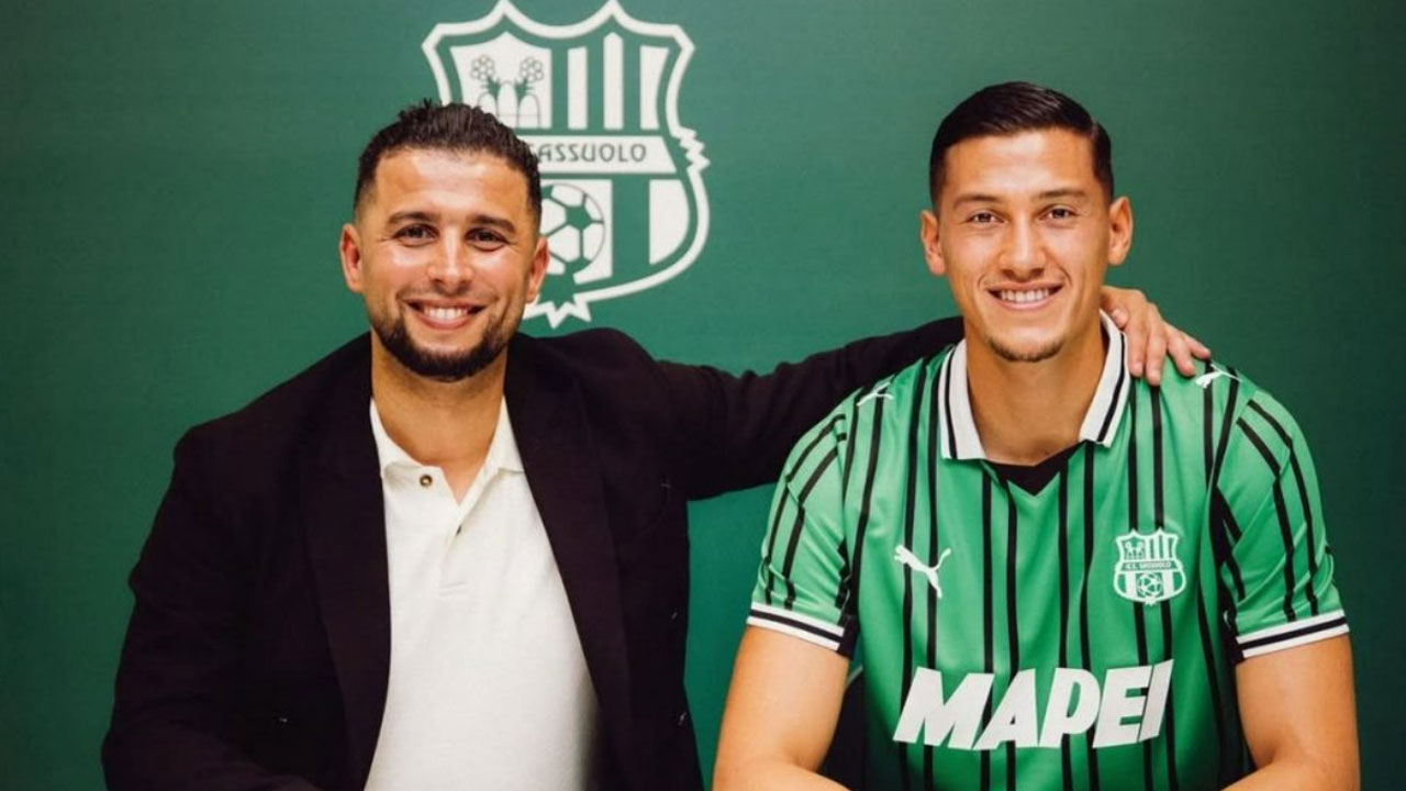 Jay Idzes to Sassuolo Italy