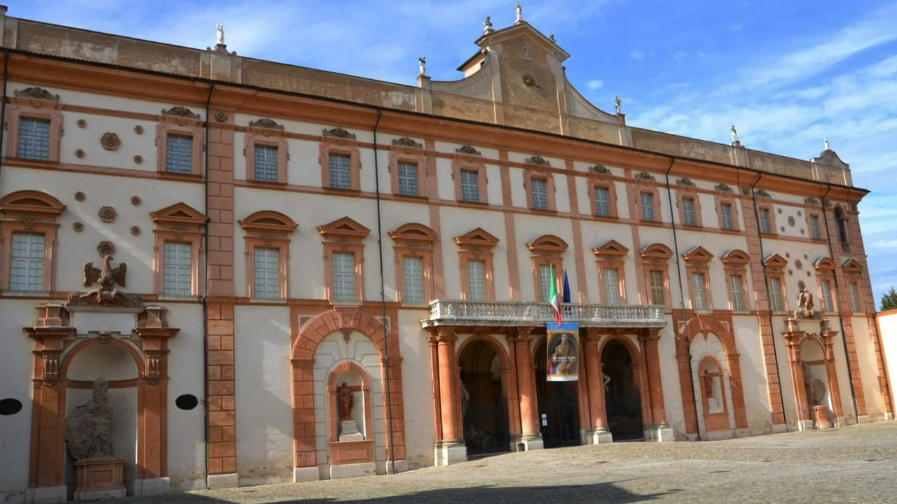 Palazzo Ducale Sassuolo Italy