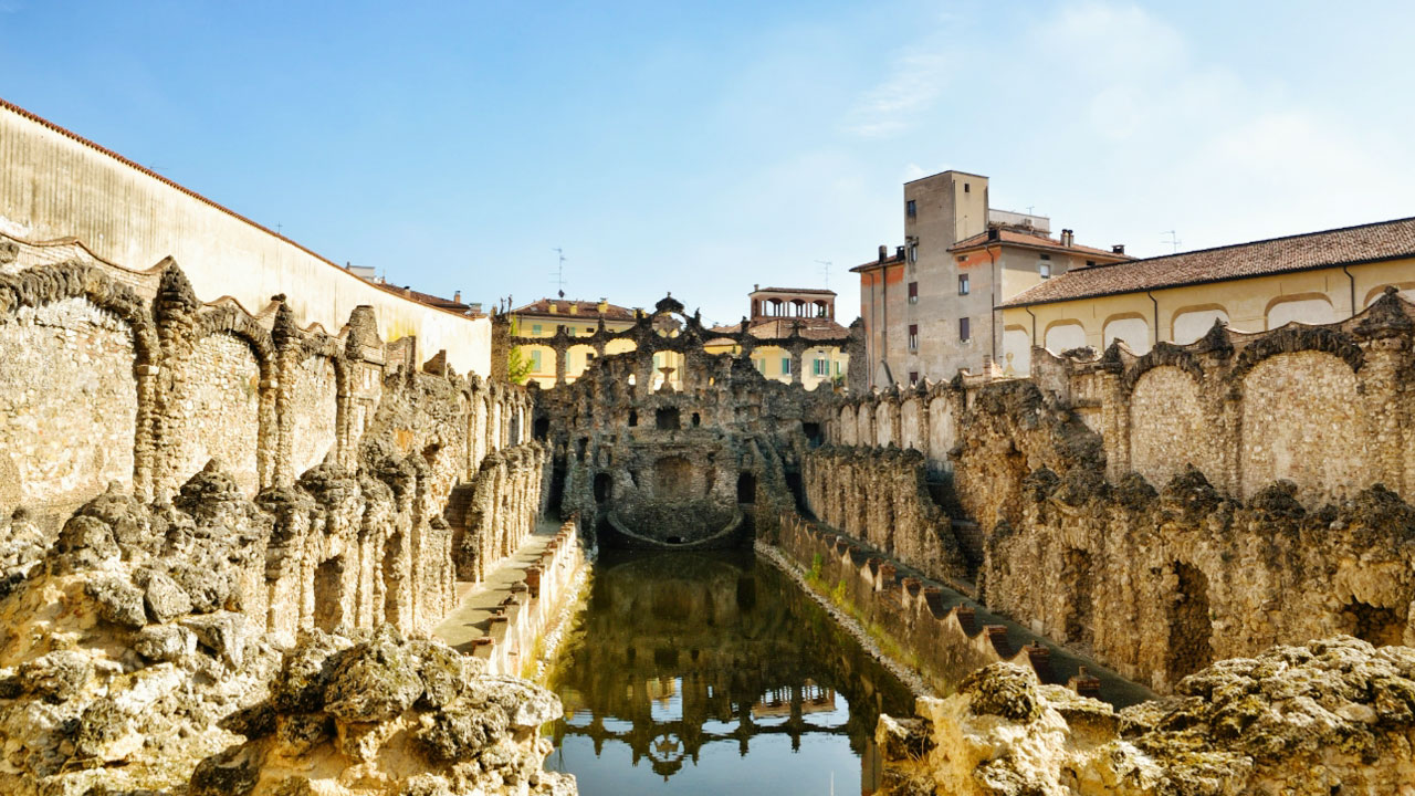 Peschiera Ducale Il Fontanazzo, Sassuolo
