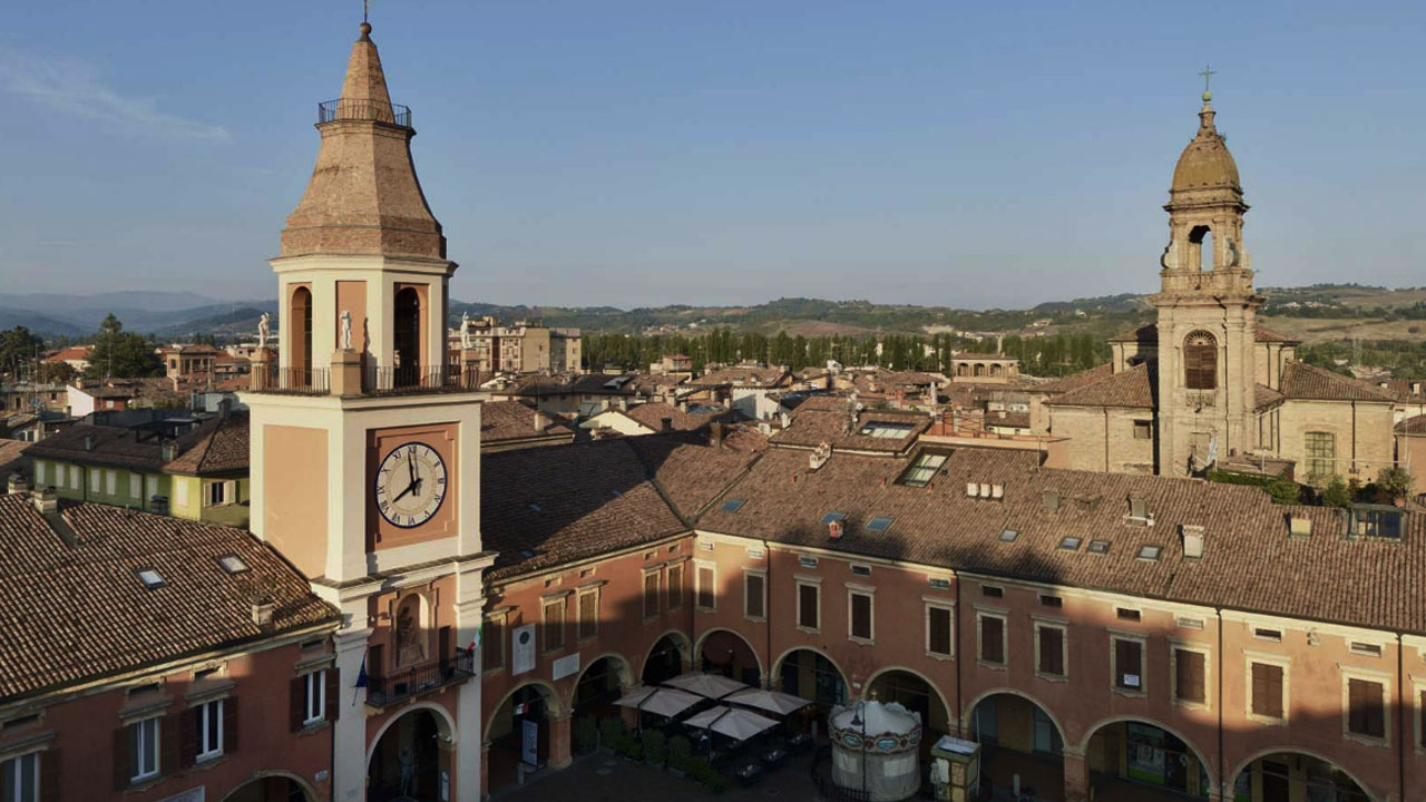 Santuario di San Francesco in Rocca