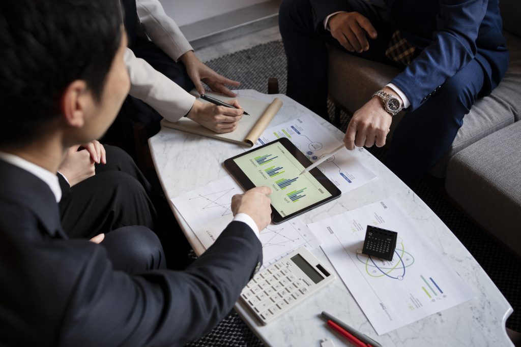 business development manager