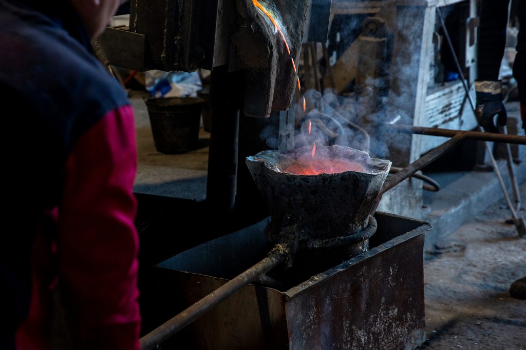 Metallurgical Engineer