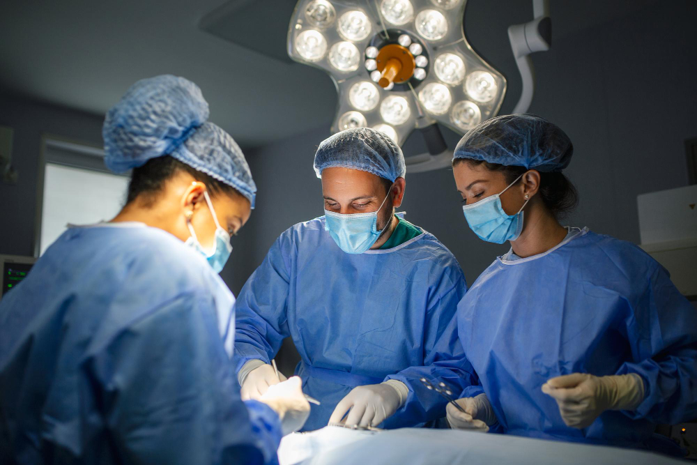 surgeons