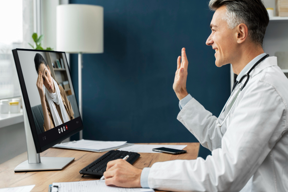 telemedicine specialist