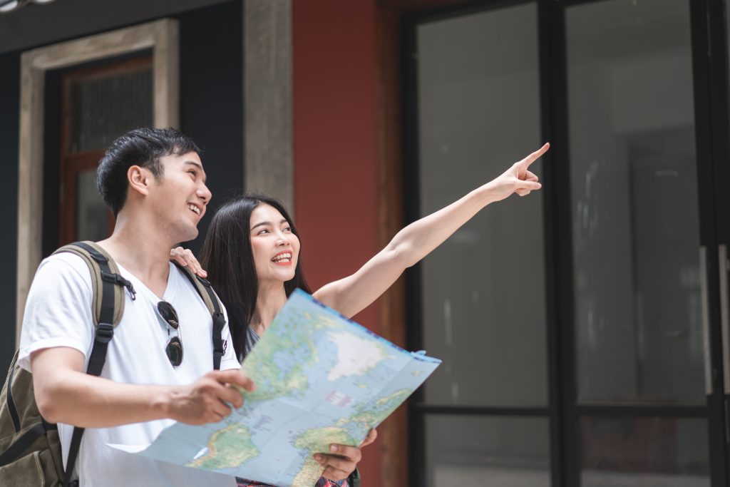 tour guide