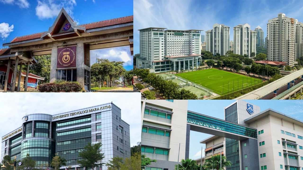 10 Universitas Terbaik di Malaysia dan Jurusan Favoritnya di Tahun Ini