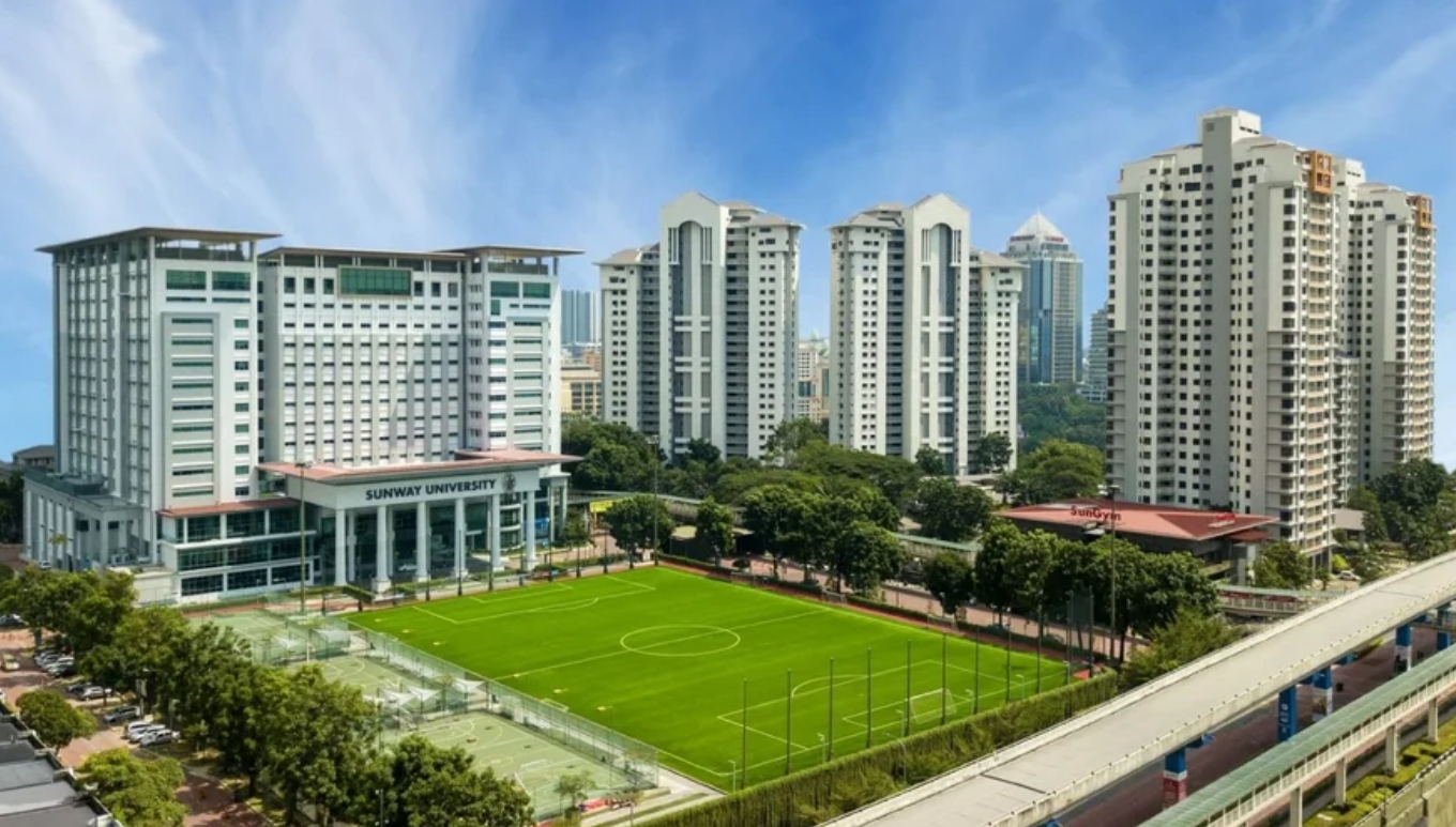 Sunway Uni⁠versity⁠