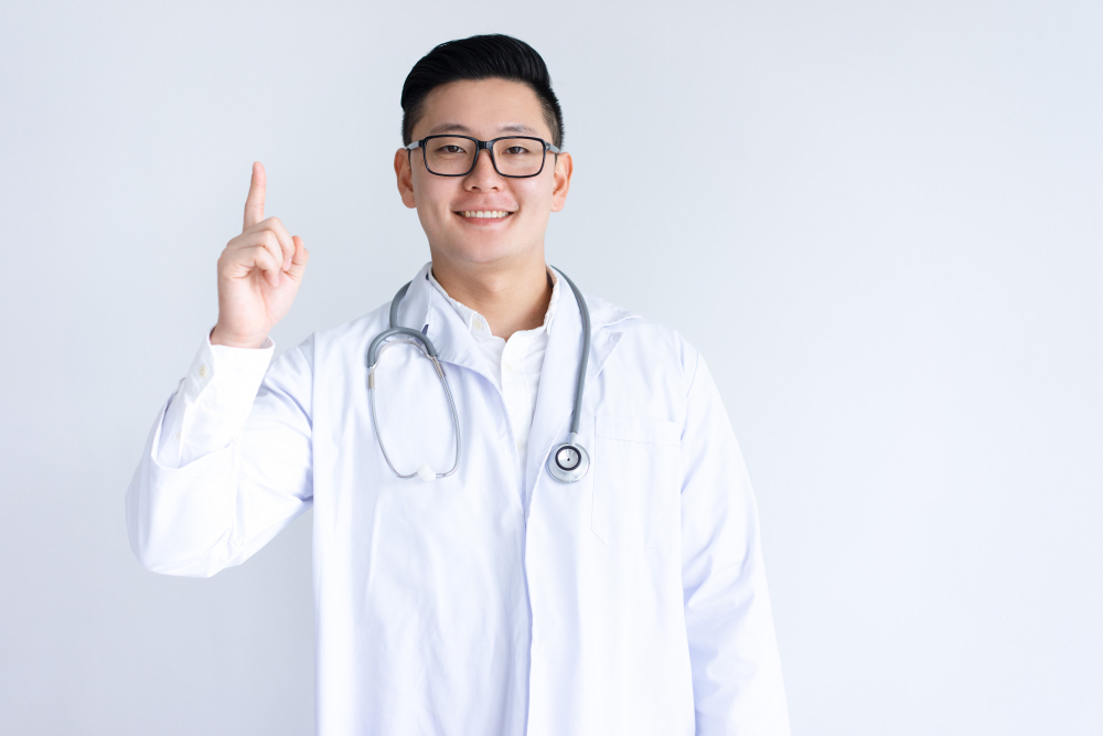 dokter merupakan salah satu pekerjaan dengan gaji tertinggi di spanyol
