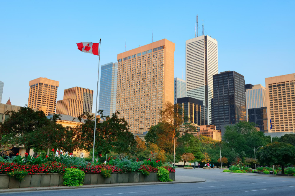 work in canada