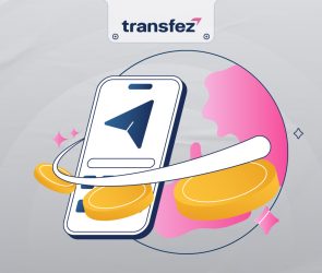 receive money from overseas