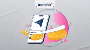 Update Information from Send Money Transfer App | Transfez 23 receive money from overseas