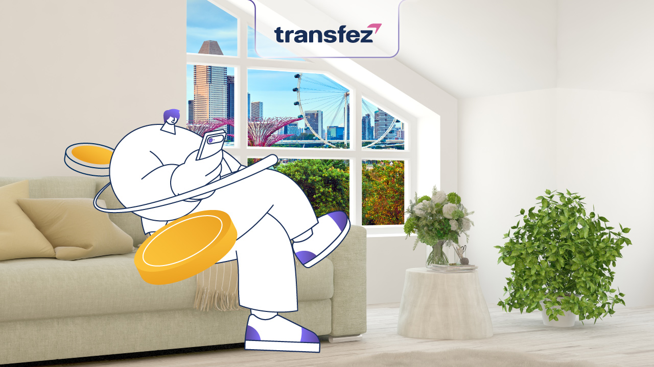 Sending Monthly Money Transfers from Singapore to Indonesia: Your Complete Guide to Best Rates and Fees 1 Sending Monthly Money Transfers from Singapore to Indonesia