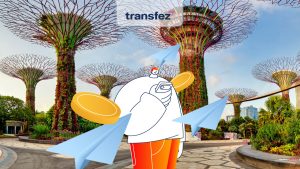 Cara Aman Transfer Uang Rutin dari Singapura