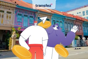 Comparison of Money Transfer fees from Singapore