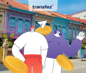 Comparison of Money Transfer fees from Singapore