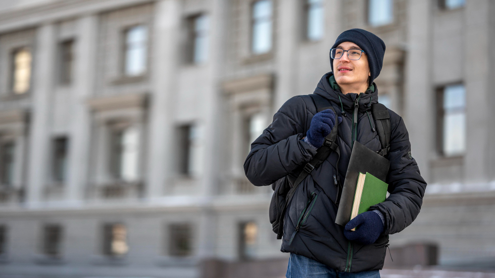 student in finlandia