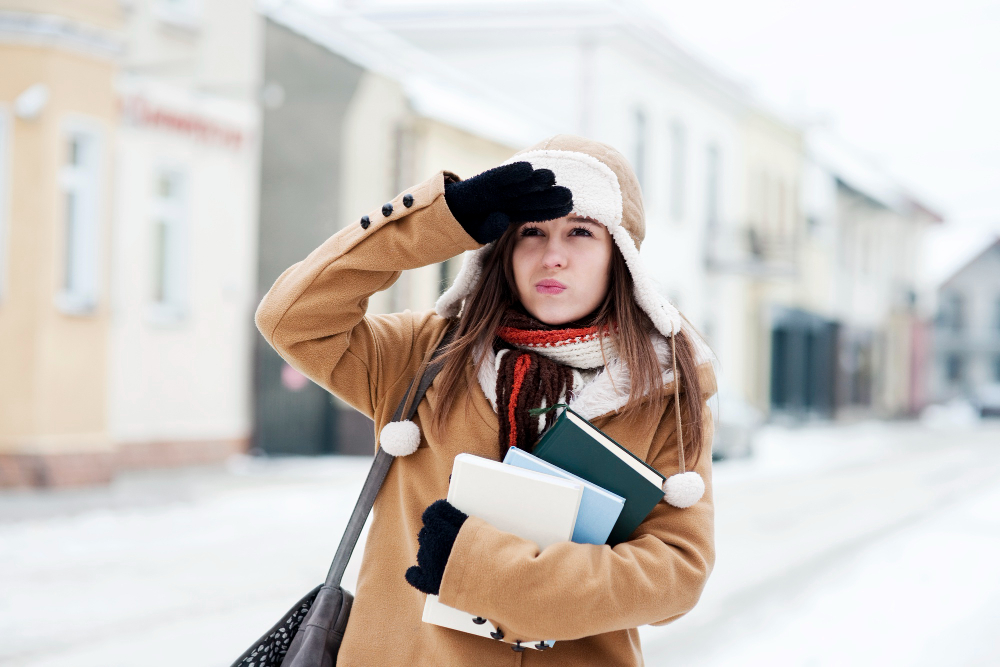 student in norway