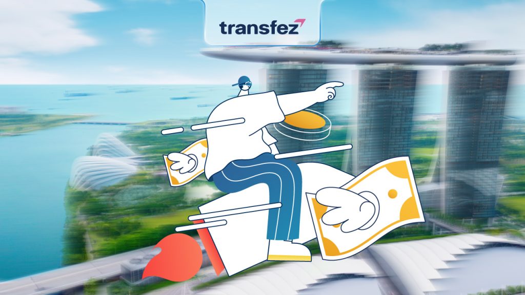 fast and cheap way to transfer money from singapore