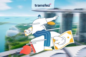 transfer uang dari singapura cepat dan murah