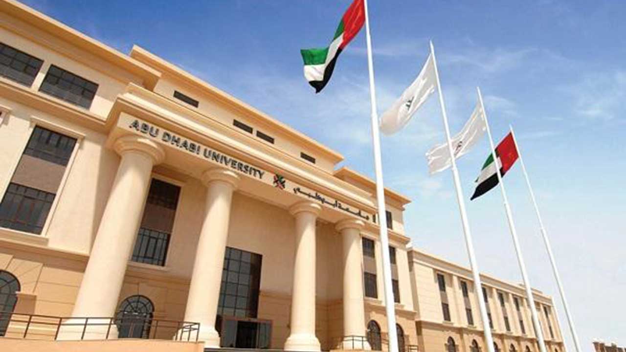 Abu Dhabi University (ADU) - Universitas Terbaik di Uni Emirat Arab