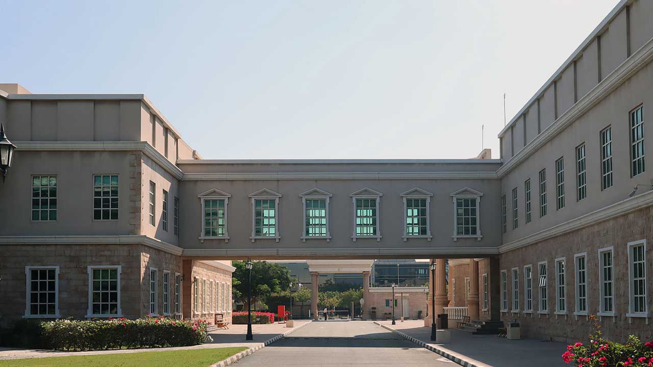 American University in Dubai (AUD) - Universitas Terbaik di Uni Emirat Arab