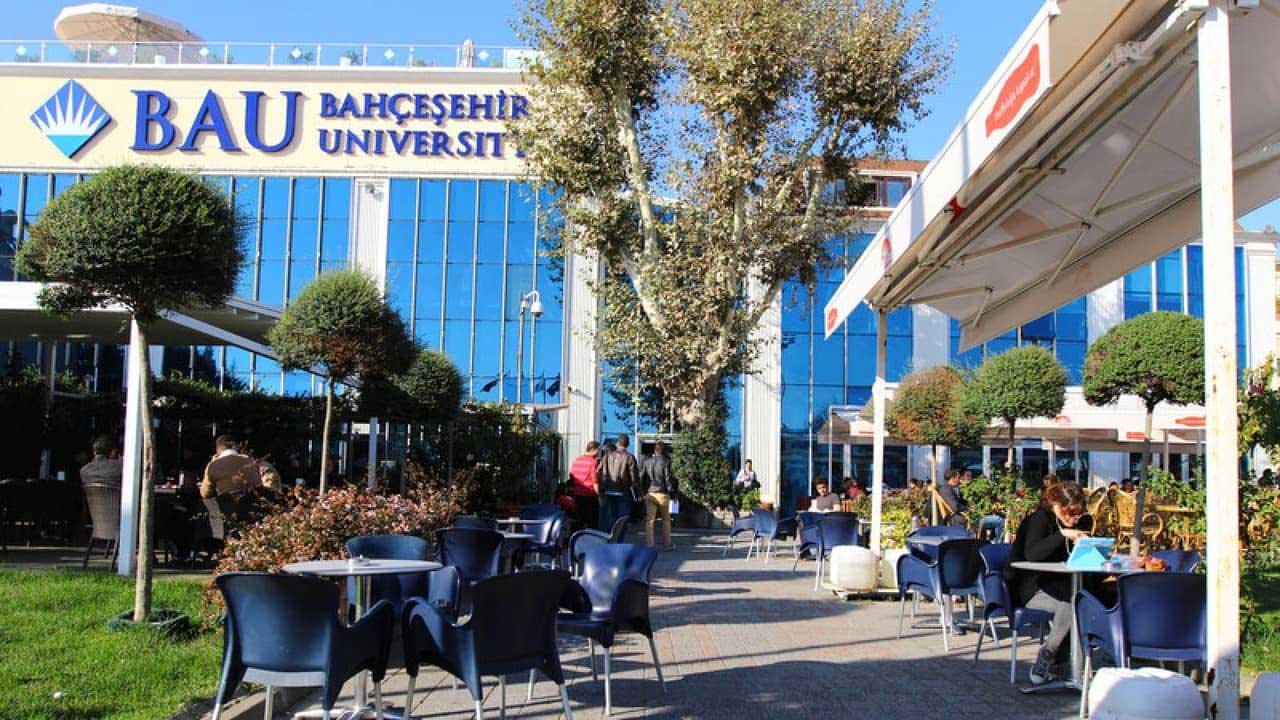 Bahcesehir University BAU Universitas Terbaik di Turki