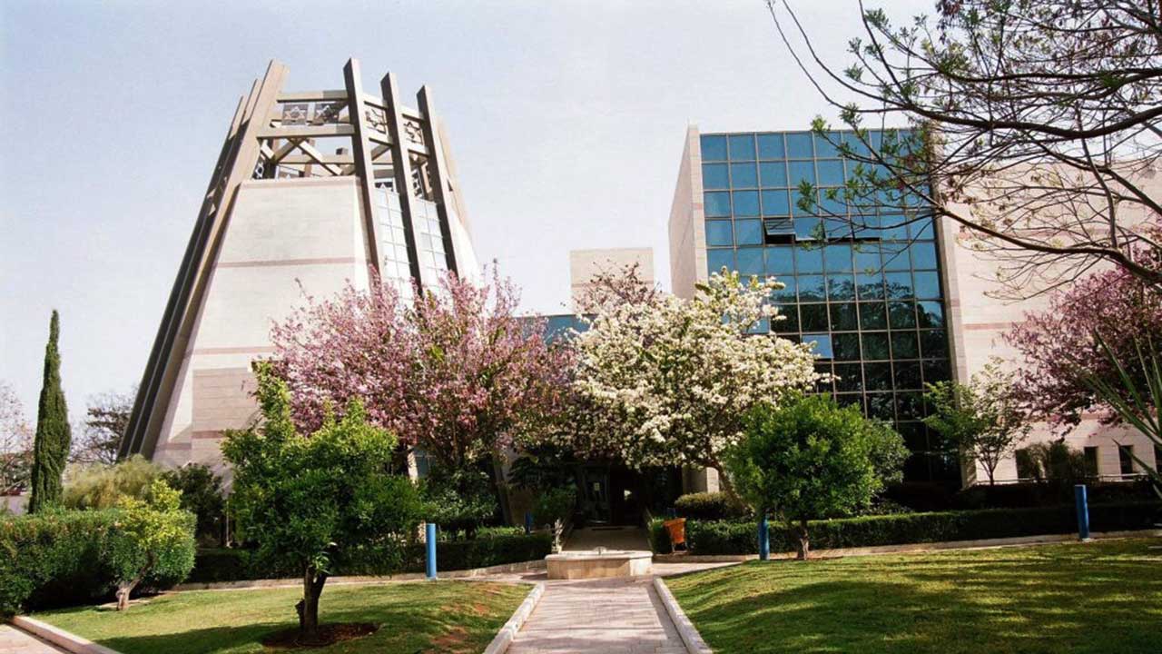 7 Daftar Universitas Top di Israel Berdasarkan Peringkat Dunia 7 Bar-Ilan University - Universitas Top di Israel