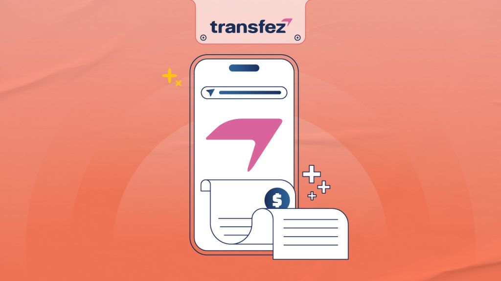 Update Information from Send Money Transfer App | Transfez 14 sending money to parents monthly