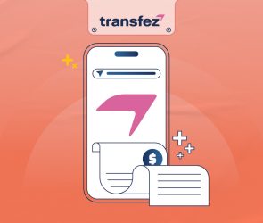 sending money to parents monthly