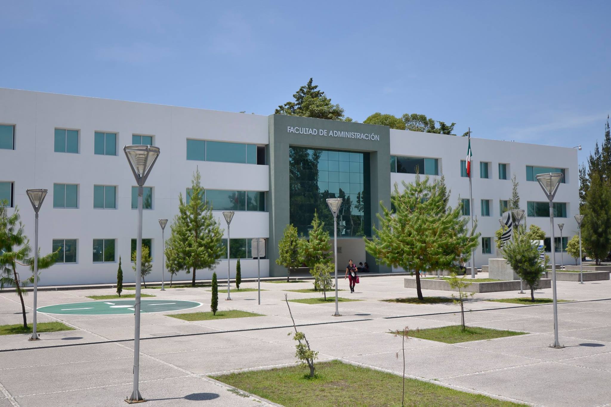 Benemerita Universidad Autonoma de Puebla universitas terbaik di meksiko