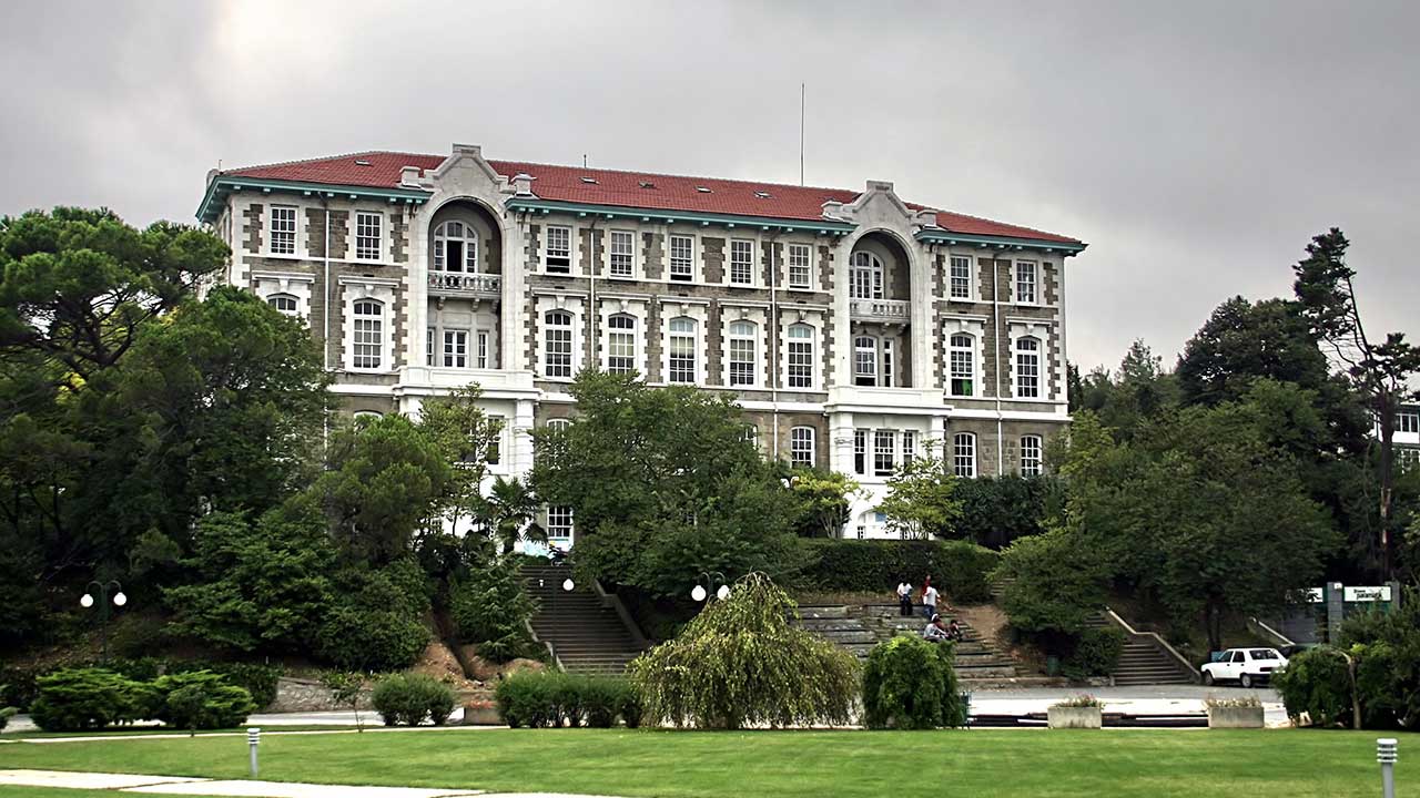 Bogaziçi University - Universitas Terbaik di Turki