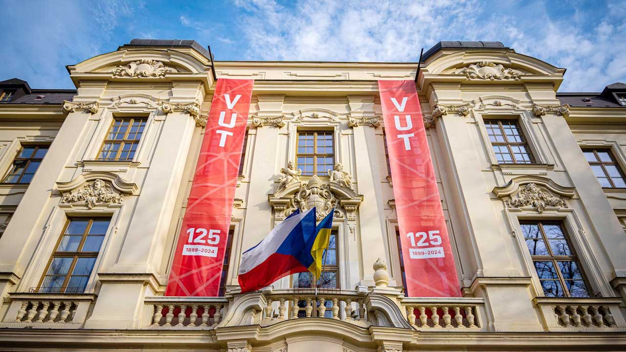 Brno University of Technology (BUT) - Universitas Terbaik di Republik Ceko