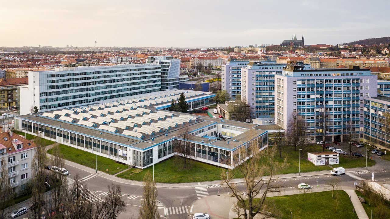 Czech Technical University in Prague (CTU) - Universitas Terbaik di Republik Ceko